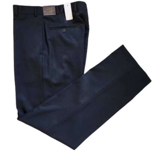 Brooks Brothers Pants Brooks Brothers Madison Fit Navy Dress Pant